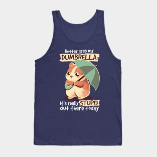 Dumbrella Tank Top